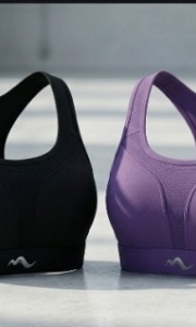 Sujetador Deportivo de Alto Impacto "Zenith Armor". Soporte inigualable para tus entrenamientos de mayor rebote.