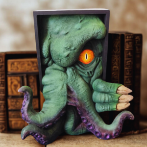 Book Nook – Cthulhu