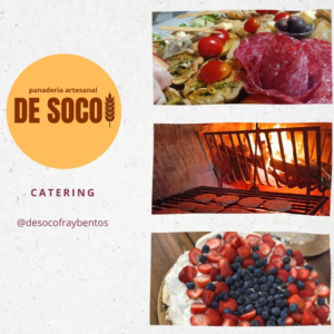 Servicio de Catering De Soco - Plan Intermedio 
