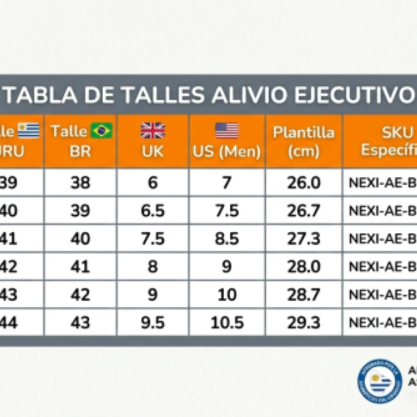 talles_alivio_ejecutivo